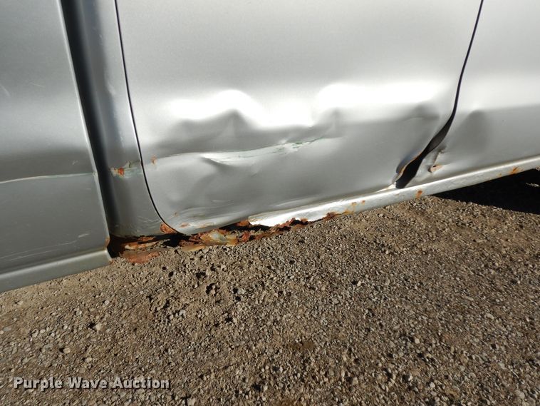 image for item DJ8041 2014 Chevrolet Silverado 1500  Double Cab pickup truck