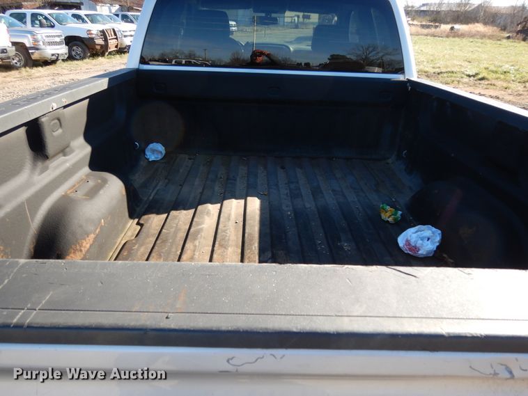 image for item DJ8041 2014 Chevrolet Silverado 1500  Double Cab pickup truck