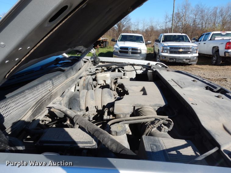 image for item DJ8041 2014 Chevrolet Silverado 1500  Double Cab pickup truck