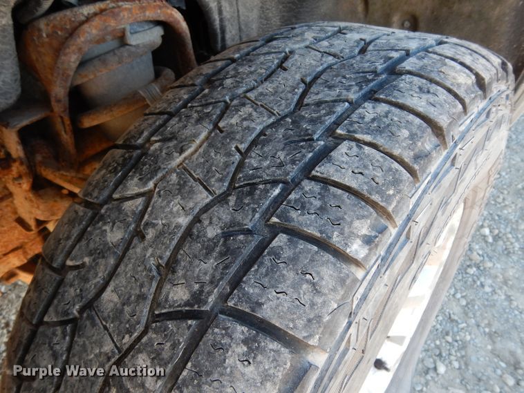 image for item DJ8041 2014 Chevrolet Silverado 1500  Double Cab pickup truck