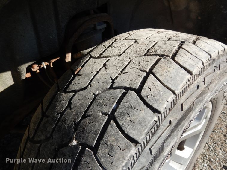 image for item DJ8041 2014 Chevrolet Silverado 1500  Double Cab pickup truck