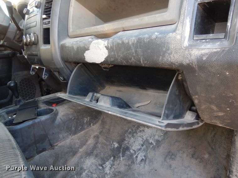 image for item DJ8042 2011 Dodge Ram 5500HD  Crew Cab truck cab and chassis