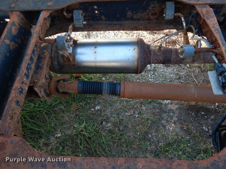 image for item DJ8042 2011 Dodge Ram 5500HD  Crew Cab truck cab and chassis