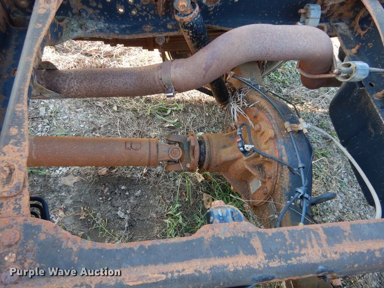 image for item DJ8042 2011 Dodge Ram 5500HD  Crew Cab truck cab and chassis