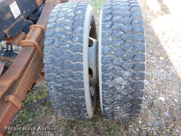 image for item DJ8042 2011 Dodge Ram 5500HD  Crew Cab truck cab and chassis