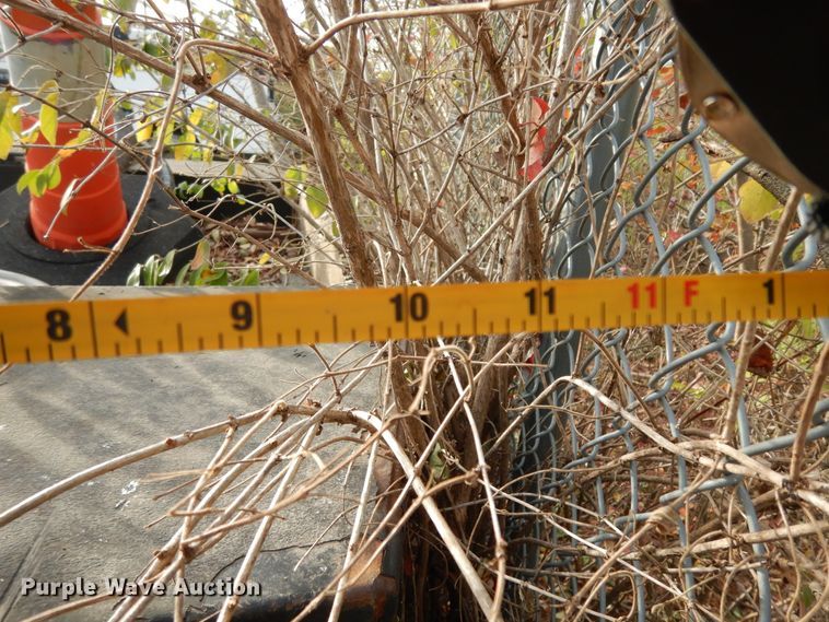 image for item DJ8064 2011 Dodge Ram 5500HD  flatbed truck