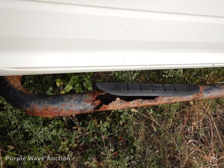 image for item DJ8064 2011 Dodge Ram 5500HD  flatbed truck