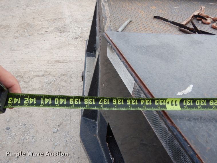 image for item DJ8082 2011 Dodge Ram 5500HD  Crew Cab flatbed truck