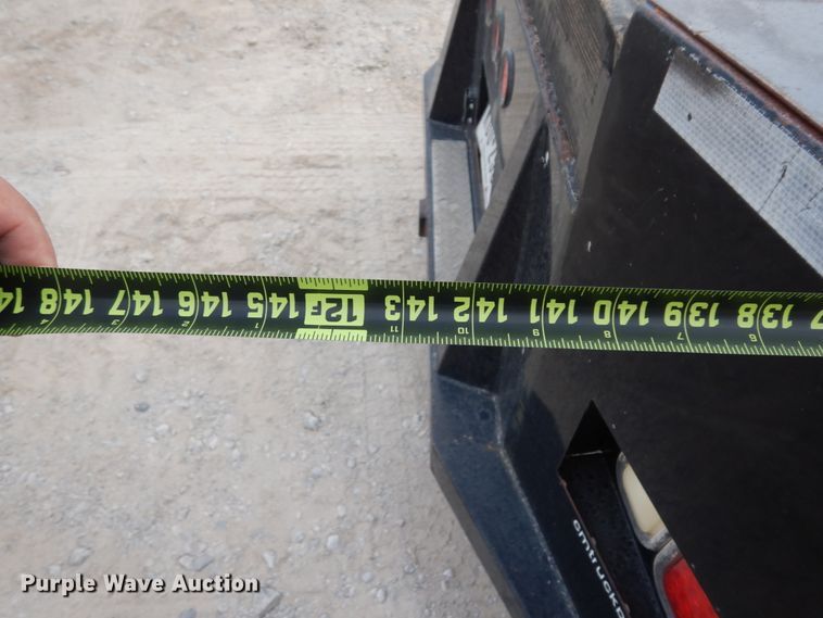 image for item DJ8082 2011 Dodge Ram 5500HD  Crew Cab flatbed truck