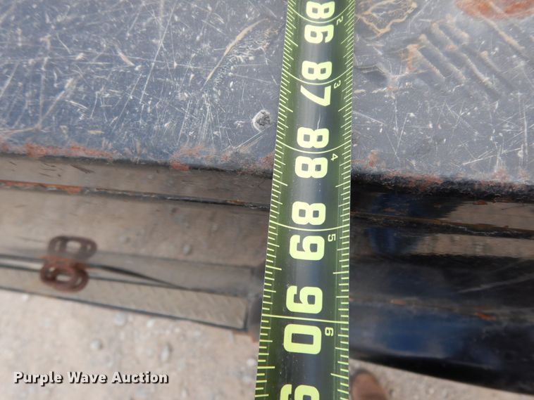 image for item DJ8082 2011 Dodge Ram 5500HD  Crew Cab flatbed truck