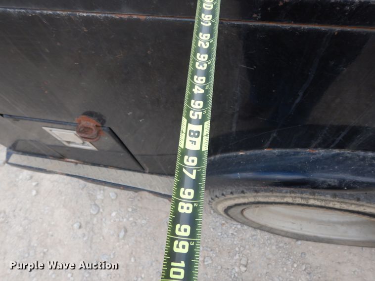 image for item DJ8082 2011 Dodge Ram 5500HD  Crew Cab flatbed truck