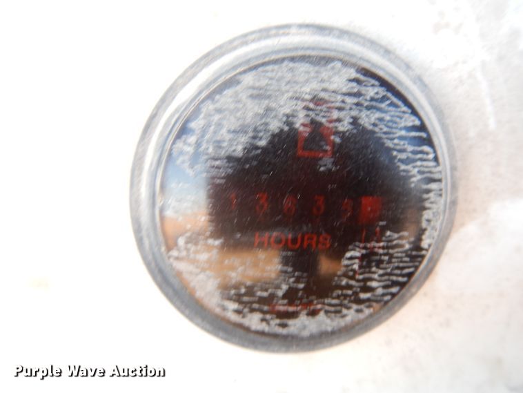 image for item DJ8085 2007 Apache utility trailer