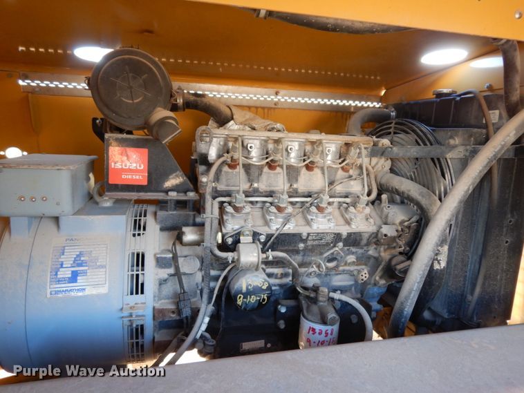 image for item DJ8085 2007 Apache utility trailer