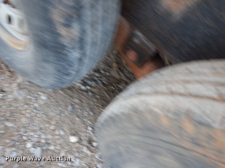 image for item DJ8089 2007 Apache equipment trailer