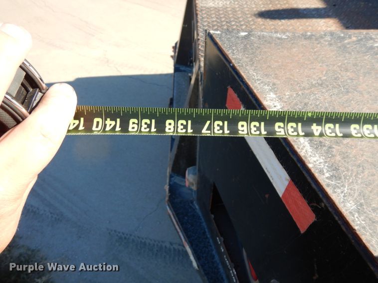 image for item DJ8094 2012 Dodge Ram 5500HD  Crew Cab flatbed truck