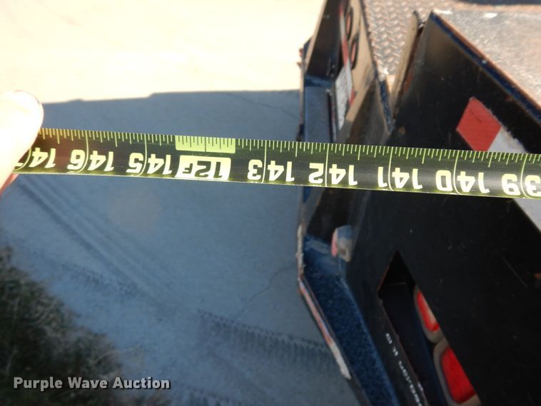 image for item DJ8094 2012 Dodge Ram 5500HD  Crew Cab flatbed truck