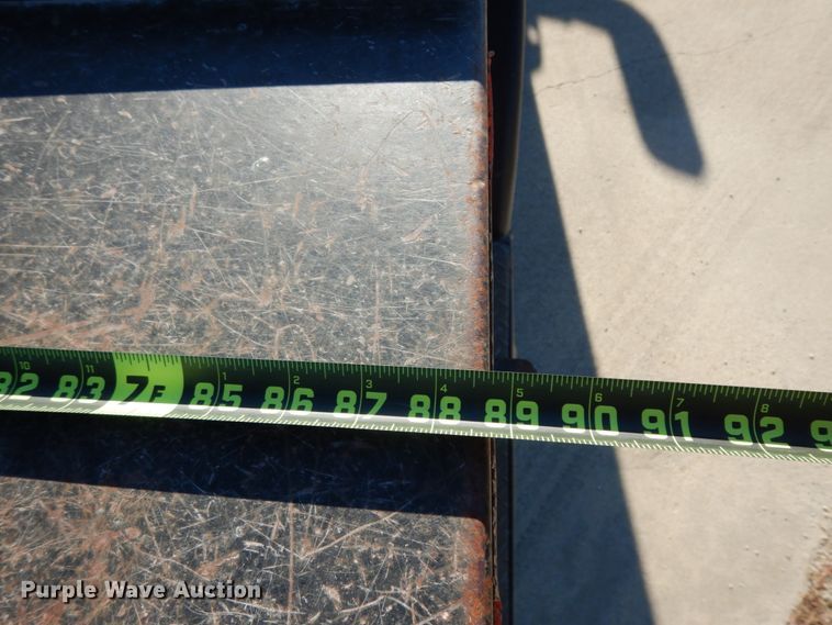 image for item DJ8094 2012 Dodge Ram 5500HD  Crew Cab flatbed truck