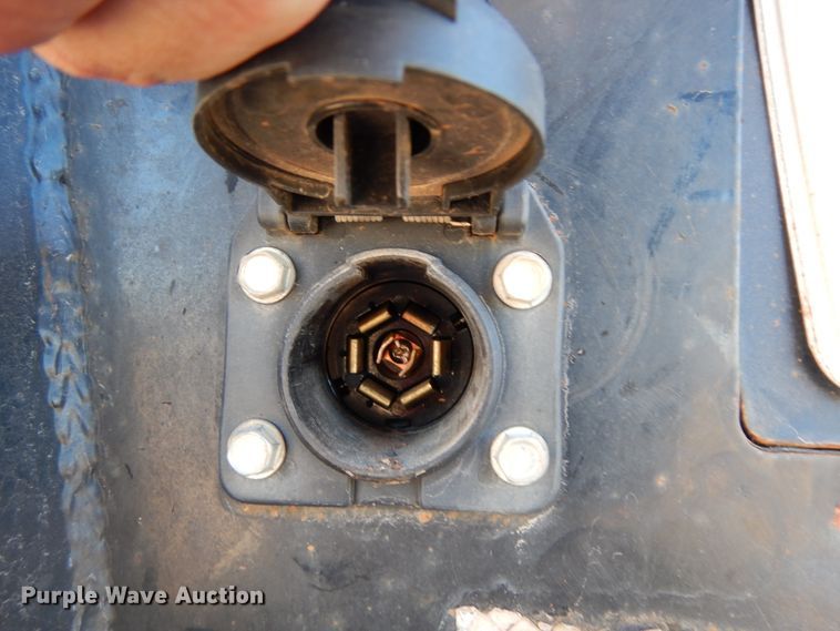 image for item DJ8094 2012 Dodge Ram 5500HD  Crew Cab flatbed truck