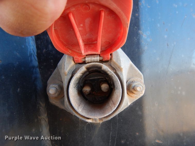 image for item DJ8094 2012 Dodge Ram 5500HD  Crew Cab flatbed truck