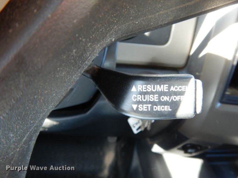 image for item DJ8098 2011 Dodge Ram 5500HD  Crew Cab flatbed truck