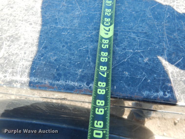 image for item DJ8098 2011 Dodge Ram 5500HD  Crew Cab flatbed truck