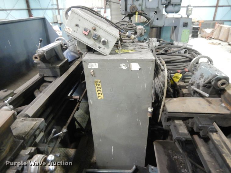 image for item DL2551 Miller Deltaweld 650 welder