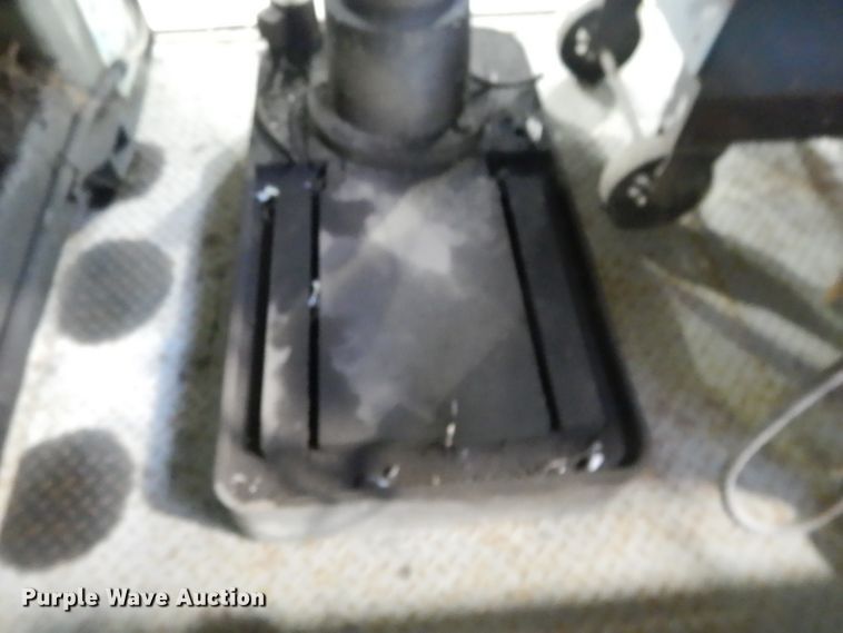 image for item DL2552 1989 Alzmetall drill press