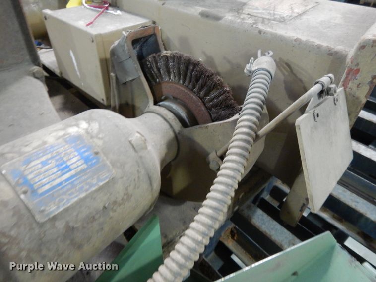 image for item DL2554 (2) Standard Electric bench grinders