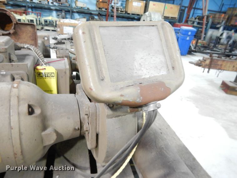 image for item DL2554 (2) Standard Electric bench grinders