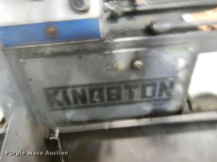 image for item DL2555 1980 Kingston HL3000 lathe