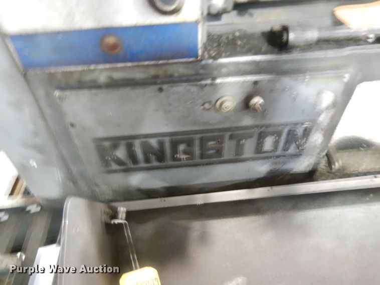 image for item DL2555 1980 Kingston HL3000 lathe