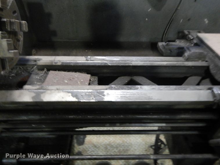 image for item DL2555 1980 Kingston HL3000 lathe