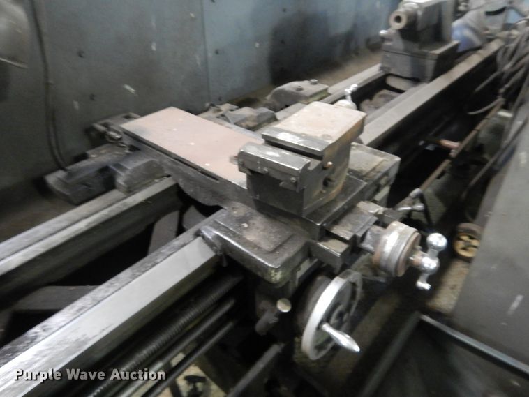 image for item DL2555 1980 Kingston HL3000 lathe