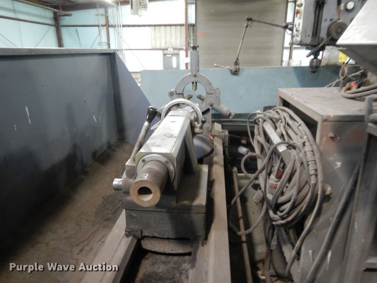 image for item DL2555 1980 Kingston HL3000 lathe