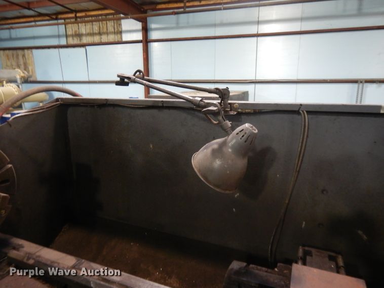 image for item DL2555 1980 Kingston HL3000 lathe