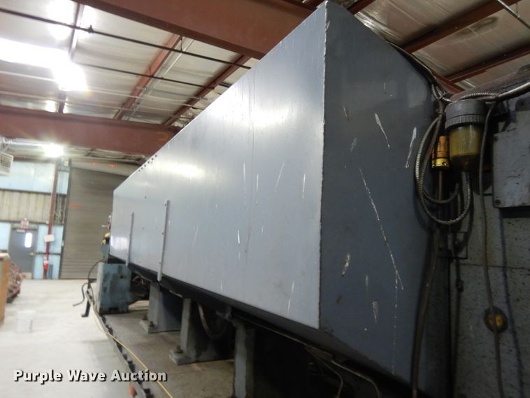 image for item DL2555 1980 Kingston HL3000 lathe