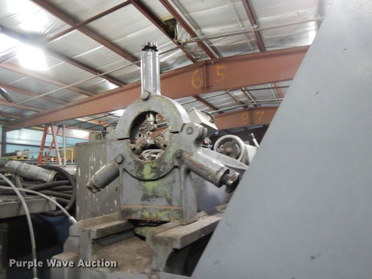 image for item DL2555 1980 Kingston HL3000 lathe