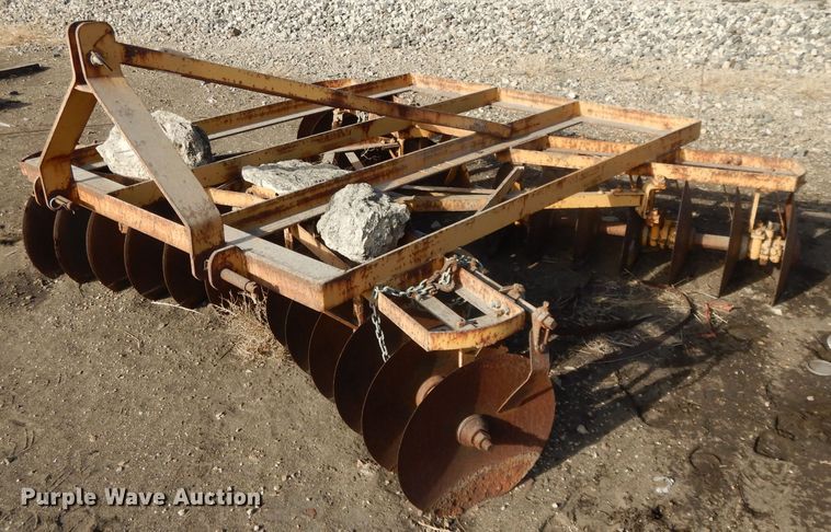 image for item DL2559 Tandem disk