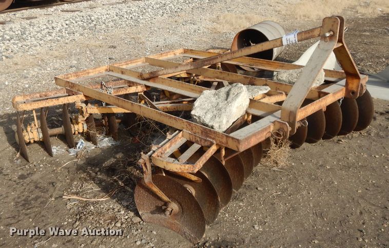 image for item DL2559 Tandem disk