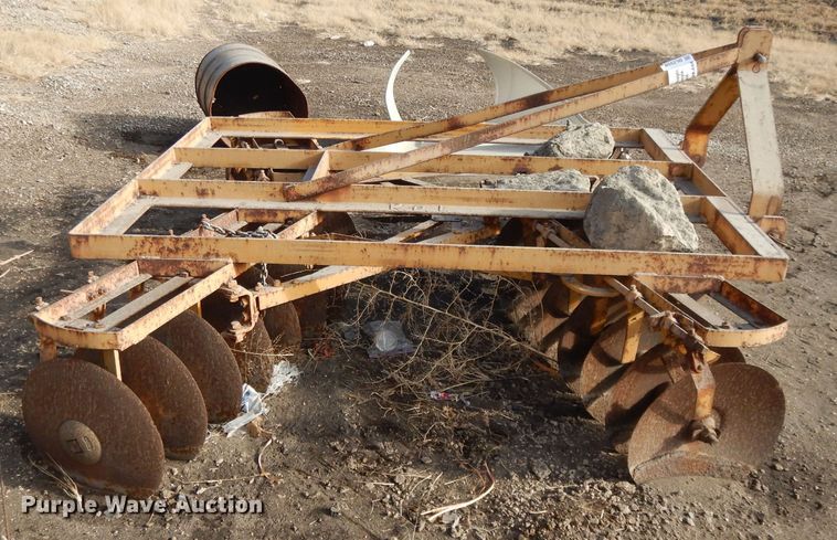 image for item DL2559 Tandem disk