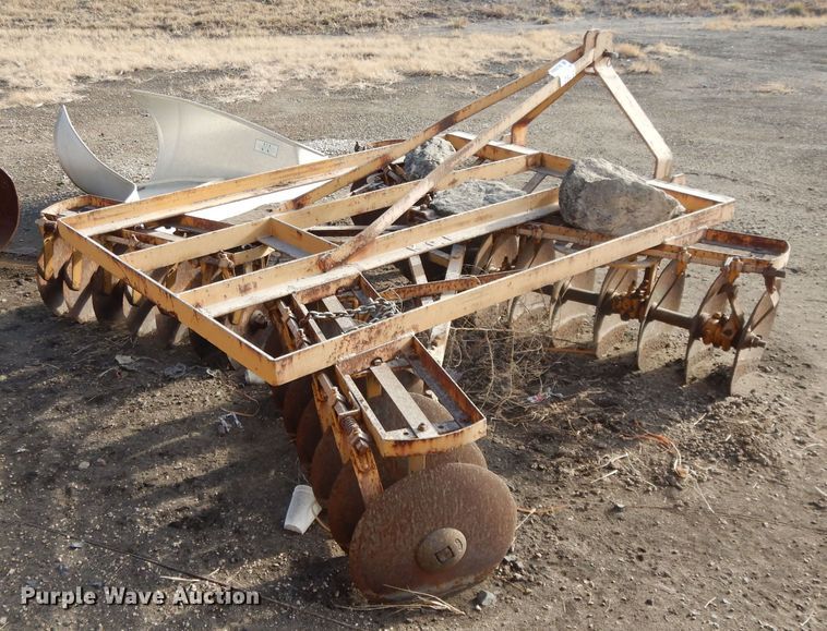 image for item DL2559 Tandem disk