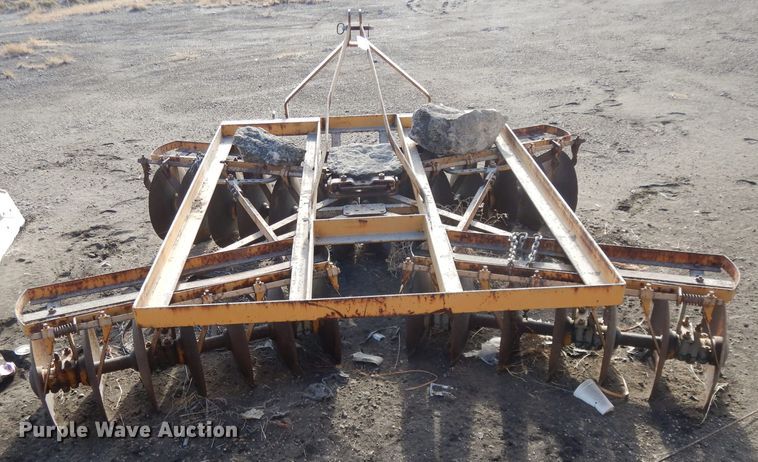 image for item DL2559 Tandem disk