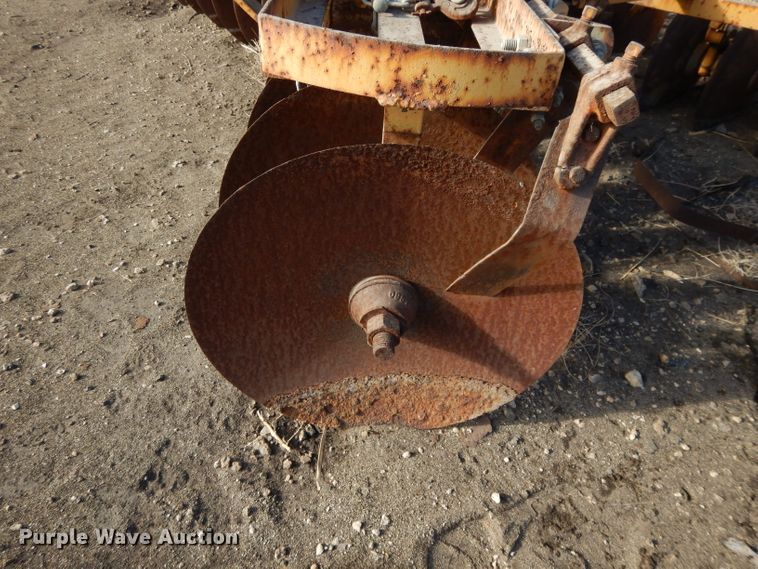 image for item DL2559 Tandem disk