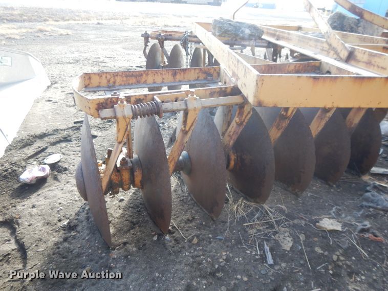 image for item DL2559 Tandem disk