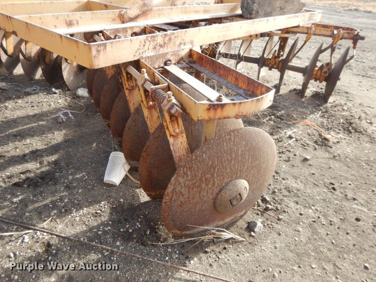 image for item DL2559 Tandem disk