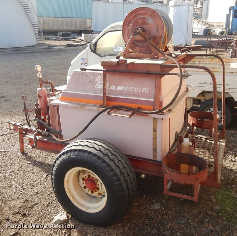 image for item DL2561 John Bean sprayer