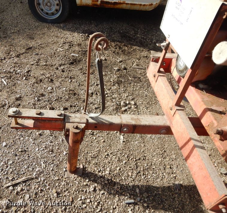 image for item DL2561 John Bean sprayer