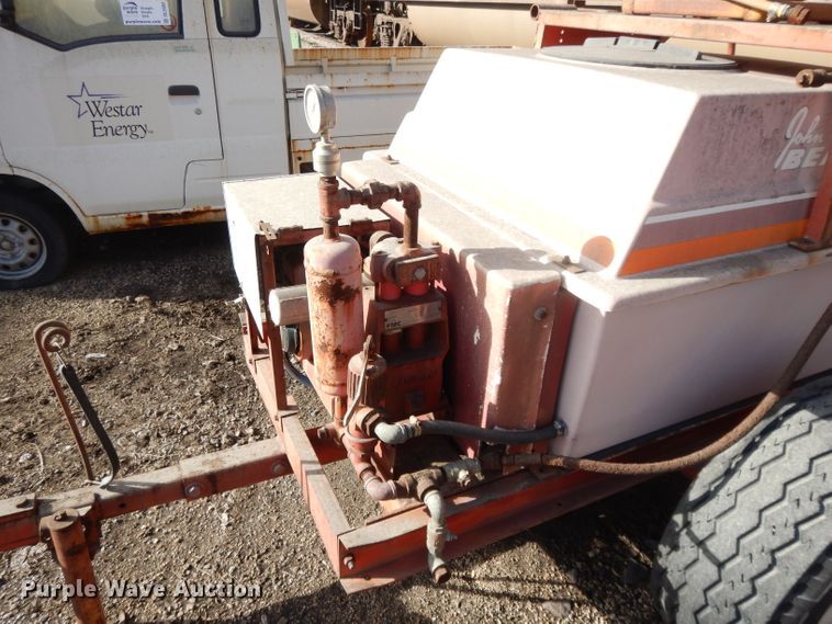 image for item DL2561 John Bean sprayer