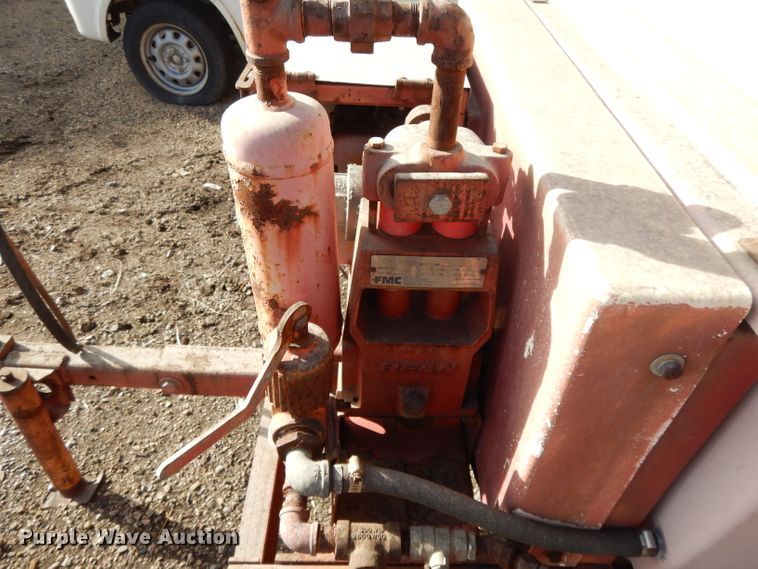 image for item DL2561 John Bean sprayer