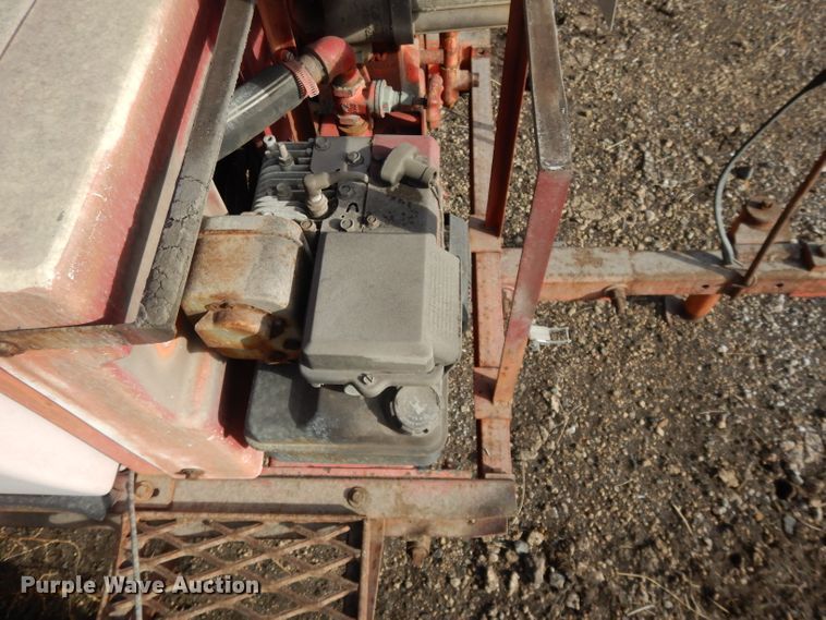 image for item DL2561 John Bean sprayer